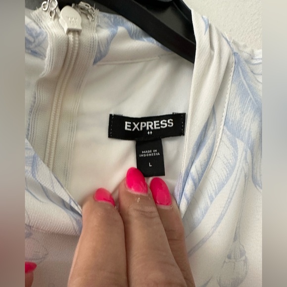 Express midi dress - Picture 4 of 5